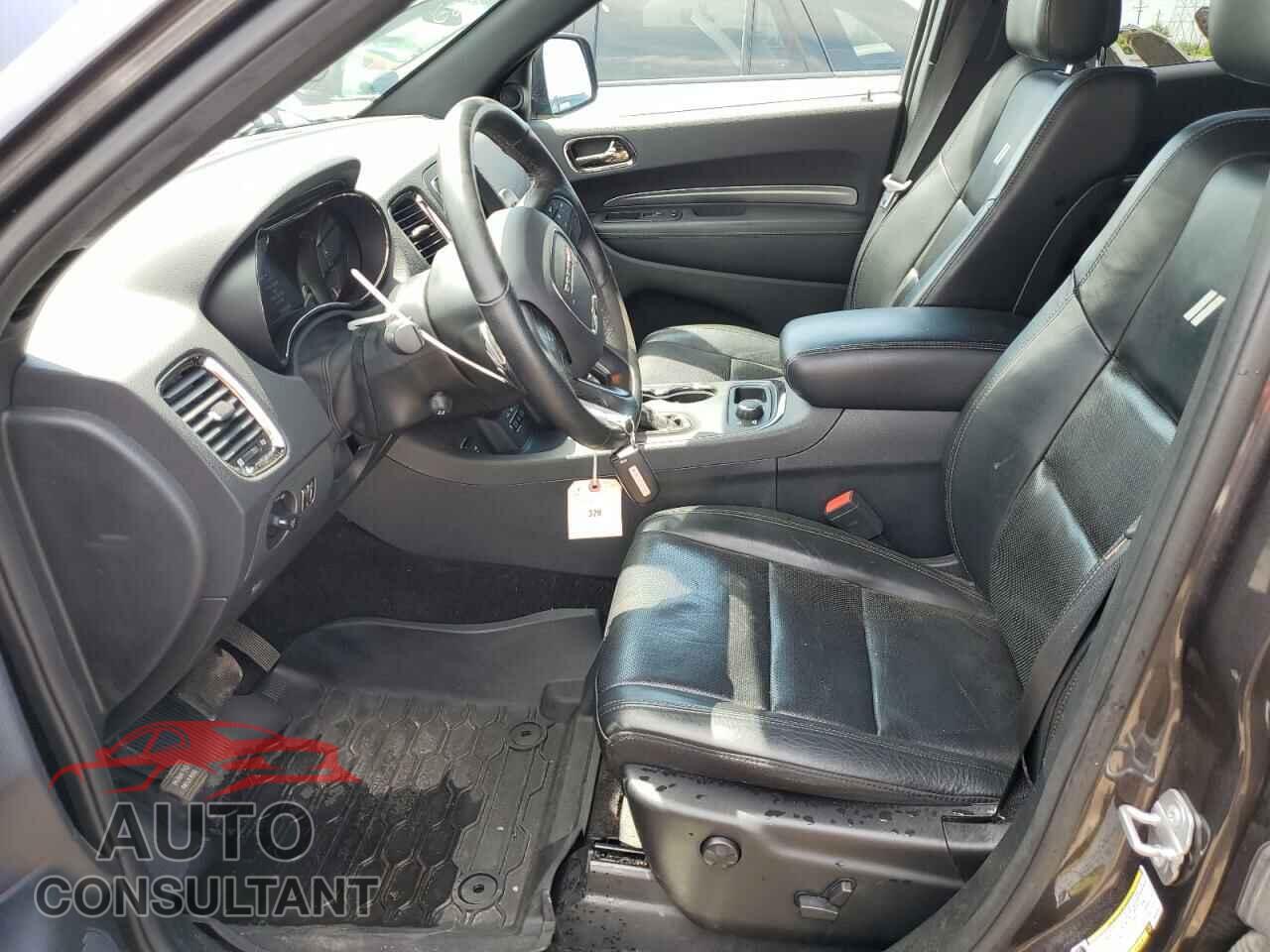 DODGE DURANGO 2019 - 1C4SDJCT8KC622811