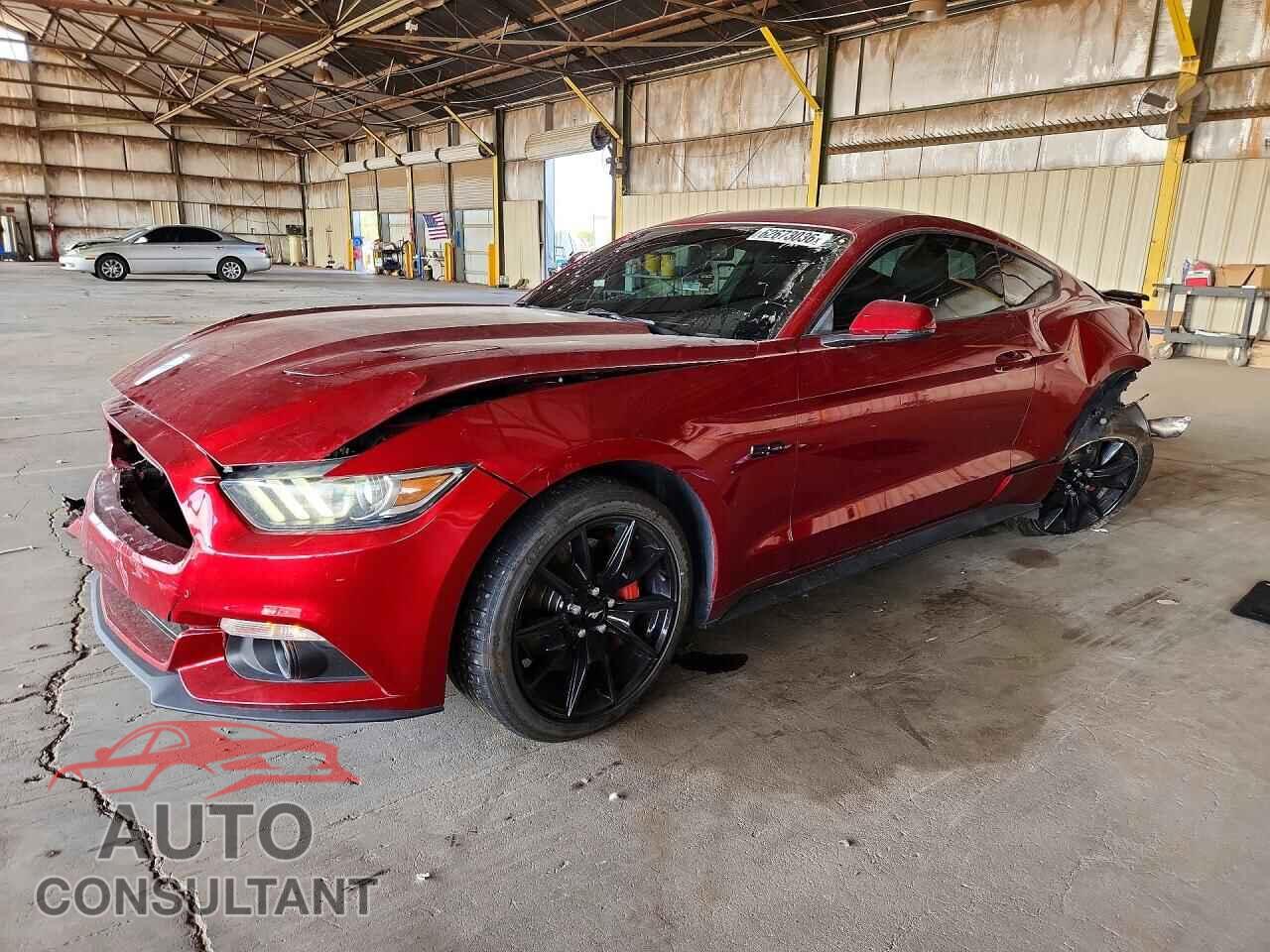 FORD MUSTANG 2017 - 1FA6P8CF4H5249538