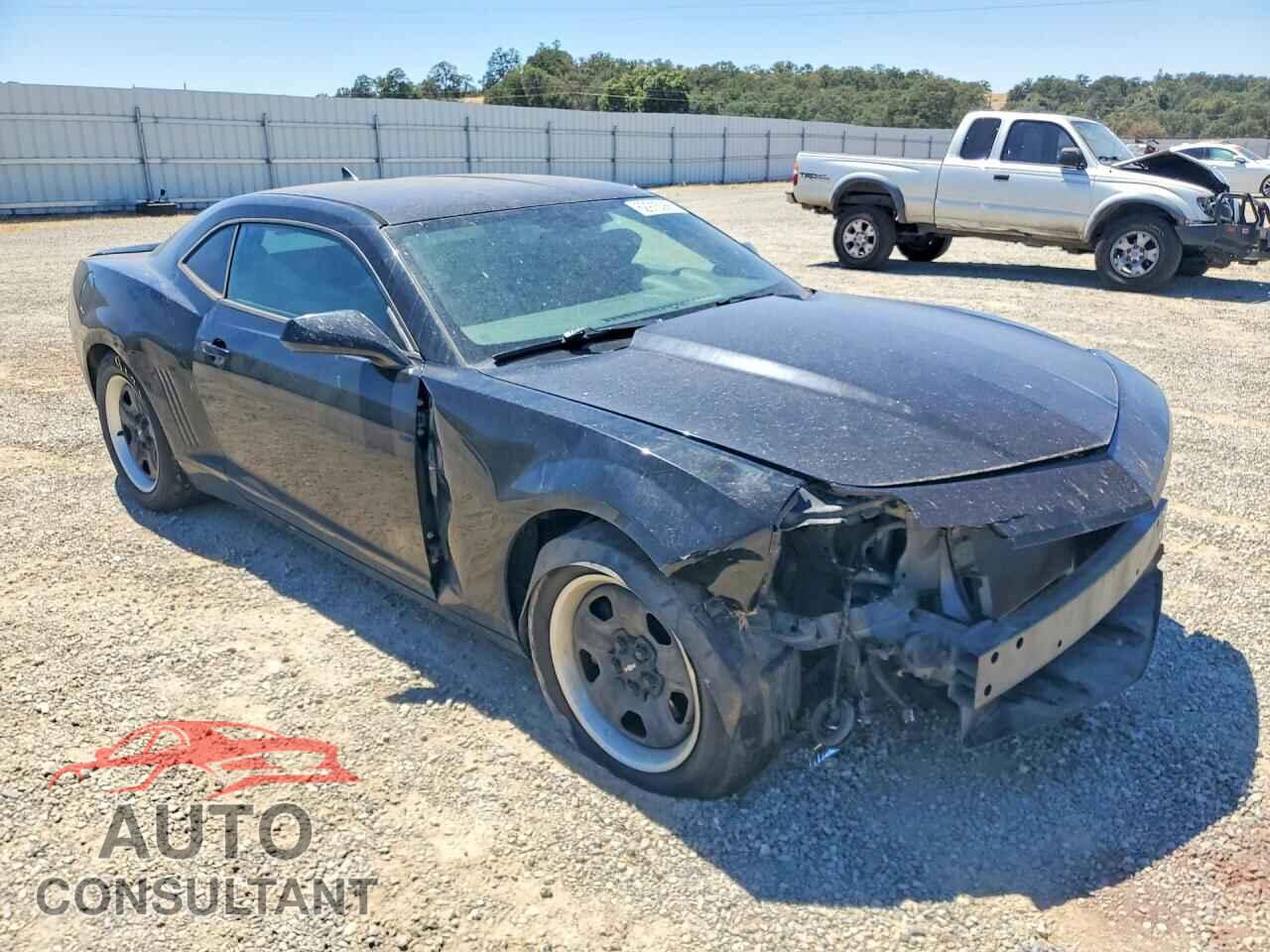 CHEVROLET CAMARO 2013 - 2G1FE1E31D9162082