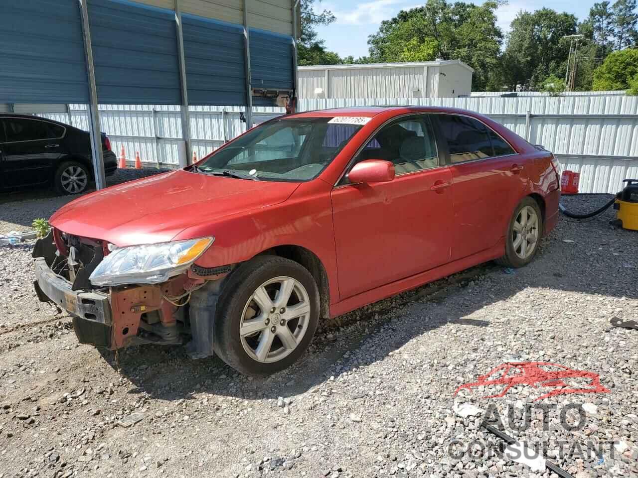 TOYOTA CAMRY 2009 - 4T1BE46K99U327122