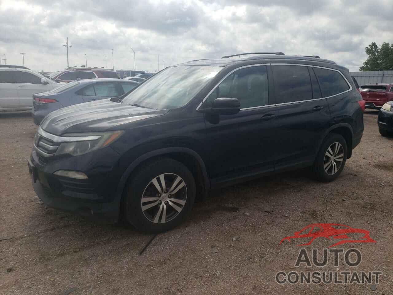 HONDA PILOT 2016 - 5FNYF6H42GB055637