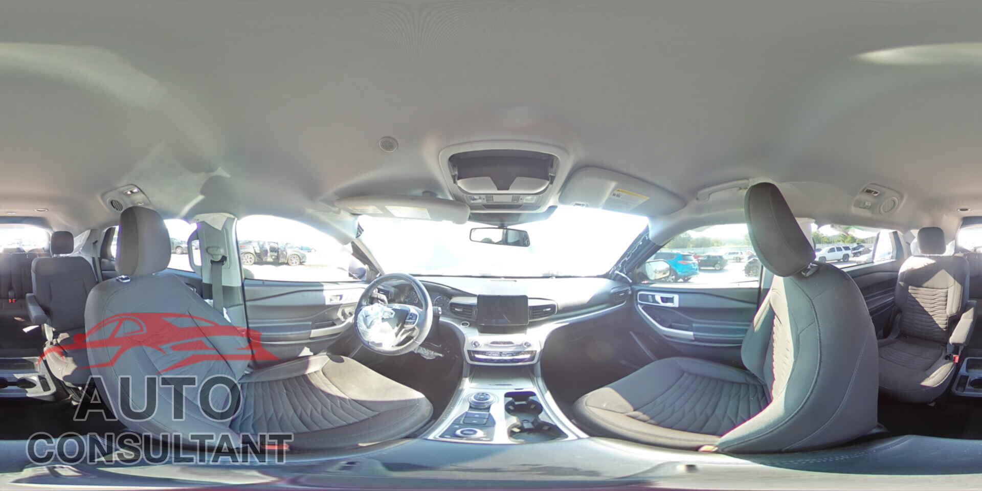 FORD EXPLORER 2021 - 1FMSK8DH7MGB66395