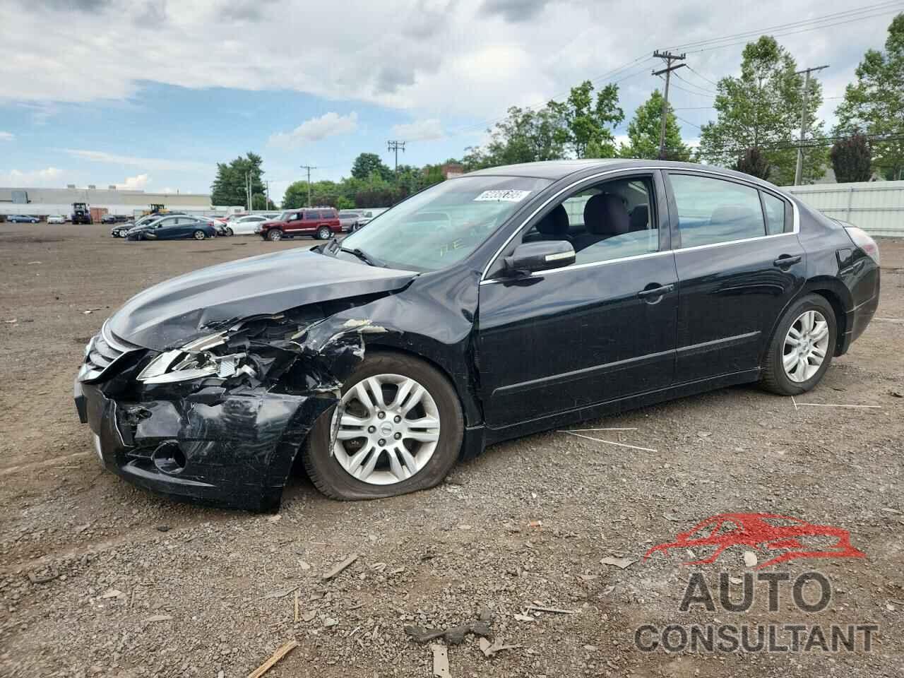 NISSAN ALTIMA 2010 - 1N4AL2AP9AN550214