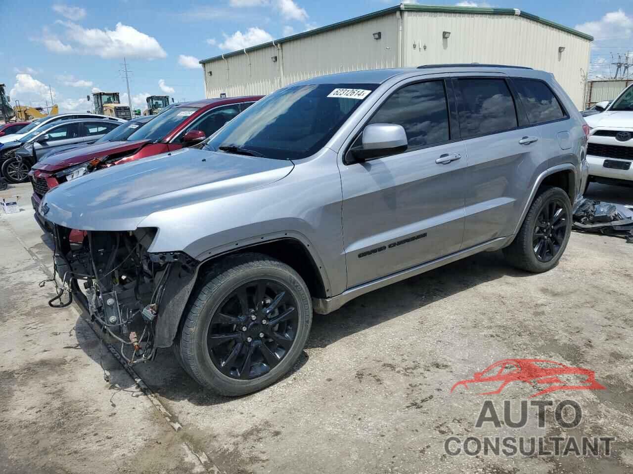 JEEP GRAND CHER 2018 - 1C4RJFAGXJC190604