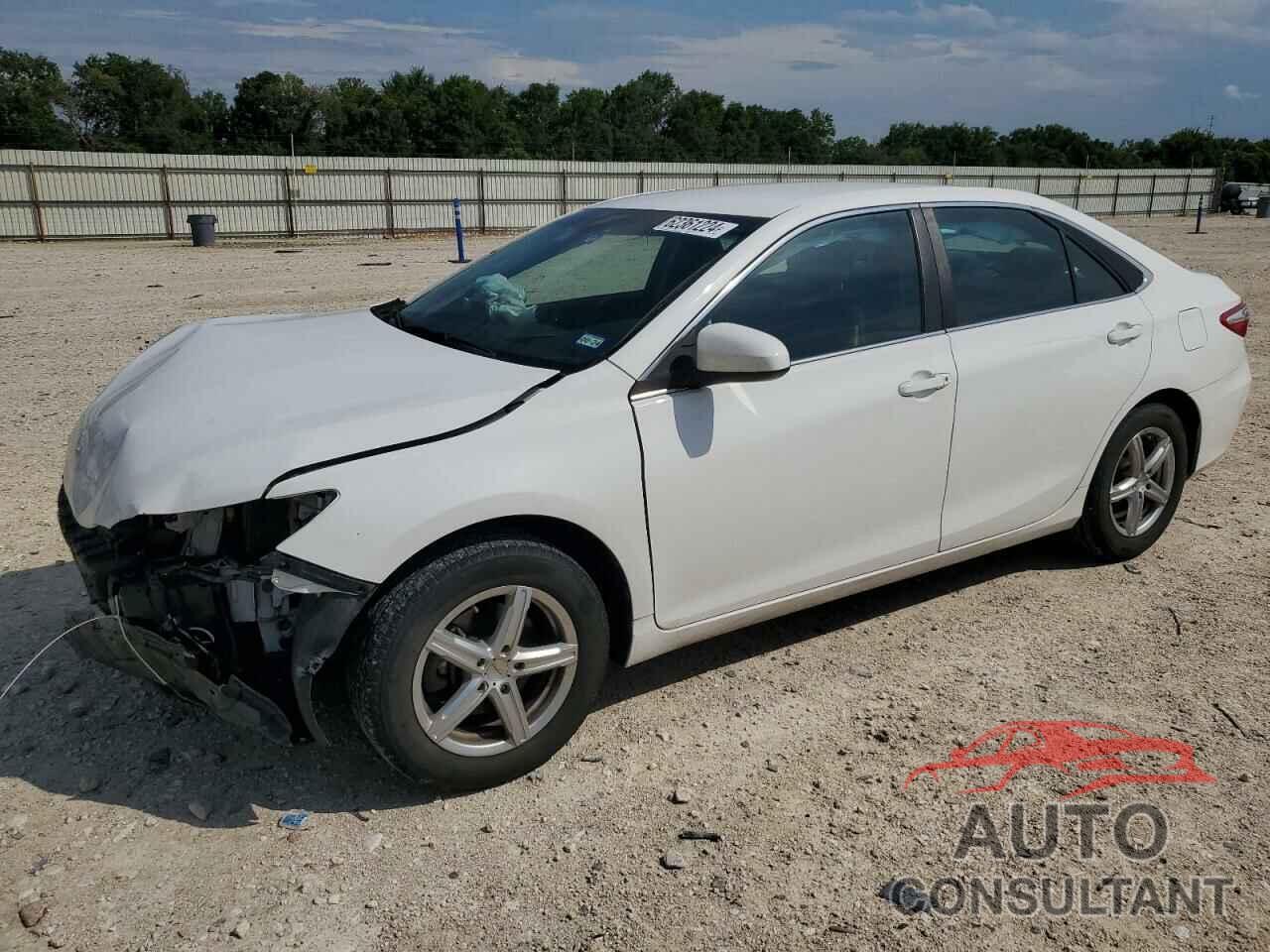 TOYOTA CAMRY 2016 - 4T1BF1FK6GU155981