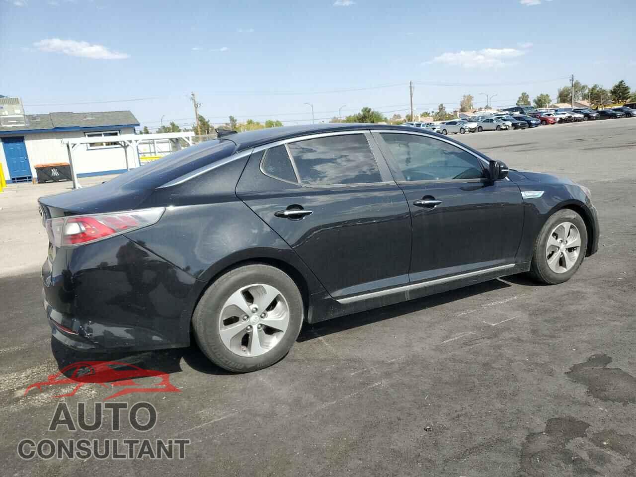 KIA OPTIMA 2014 - KNAGM4AD8E5064001