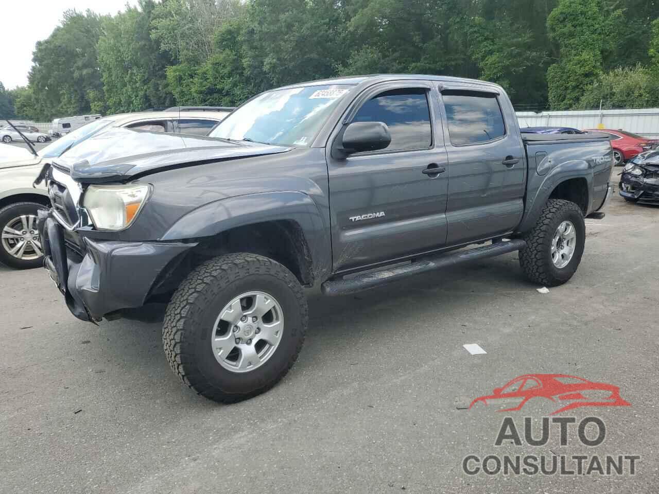 TOYOTA TACOMA 2013 - 5TFLU4EN3DX061403