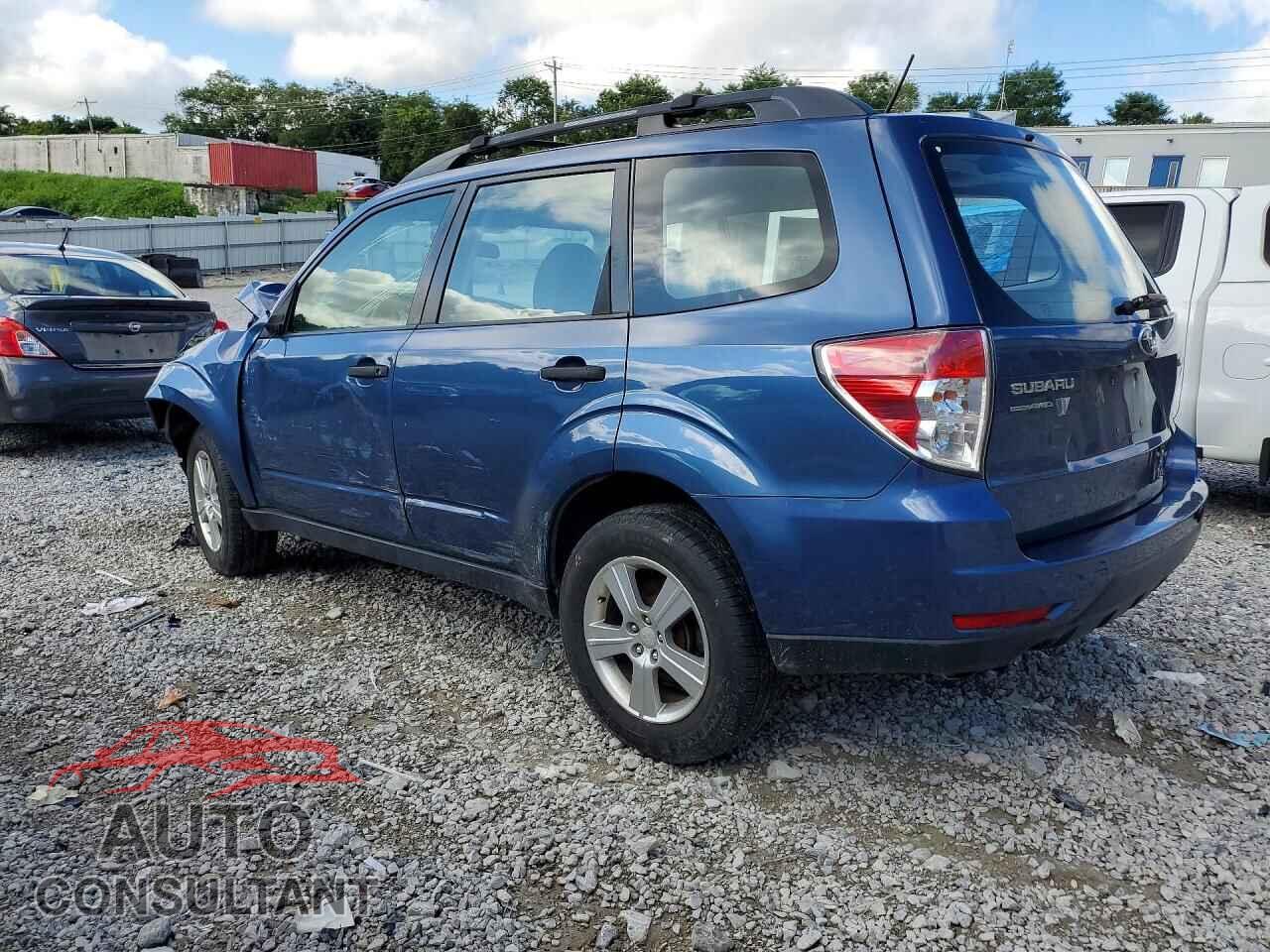 SUBARU FORESTER 2012 - JF2SHABC0CH430729