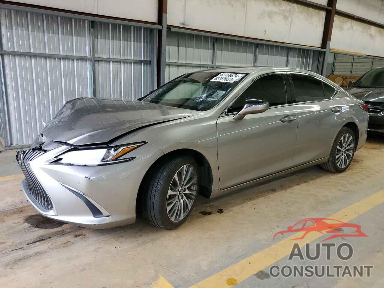 LEXUS ES350 2020 - 58ADZ1B19LU077065