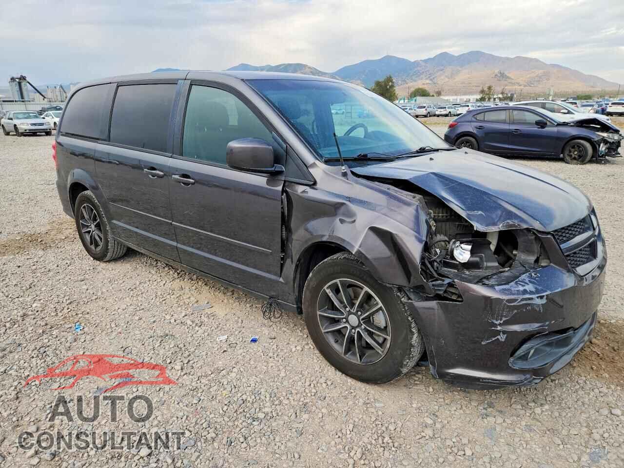 DODGE CARAVAN 2016 - 2C4RDGCG4GR362748