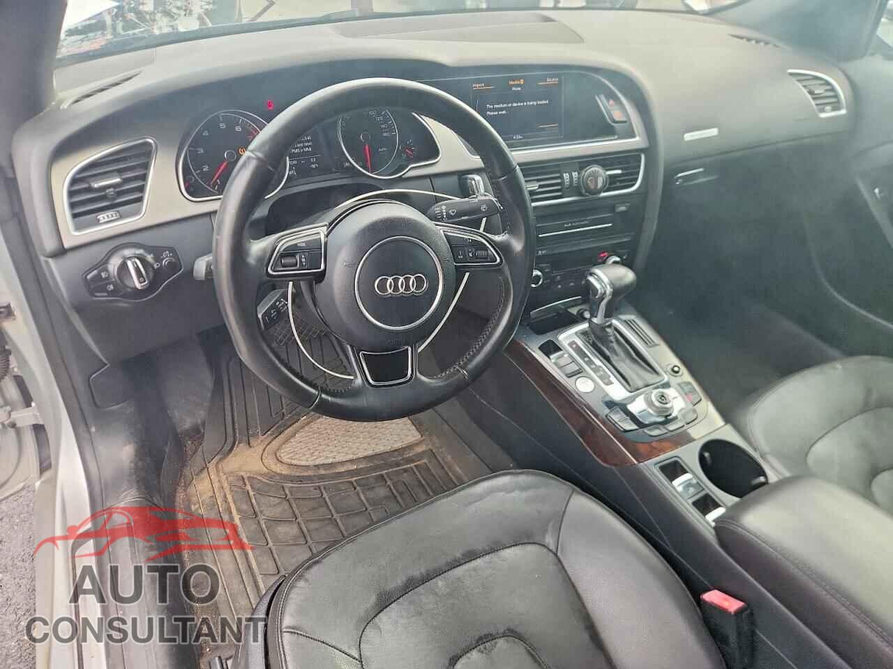 AUDI A5 2014 - WAULFAFH6EN013969