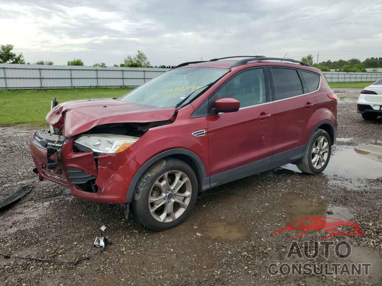 FORD ESCAPE 2016 - 1FMCU0GX6GUA82206