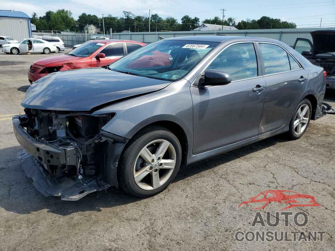 TOYOTA CAMRY 2014 - 4T1BF1FK8EU830565