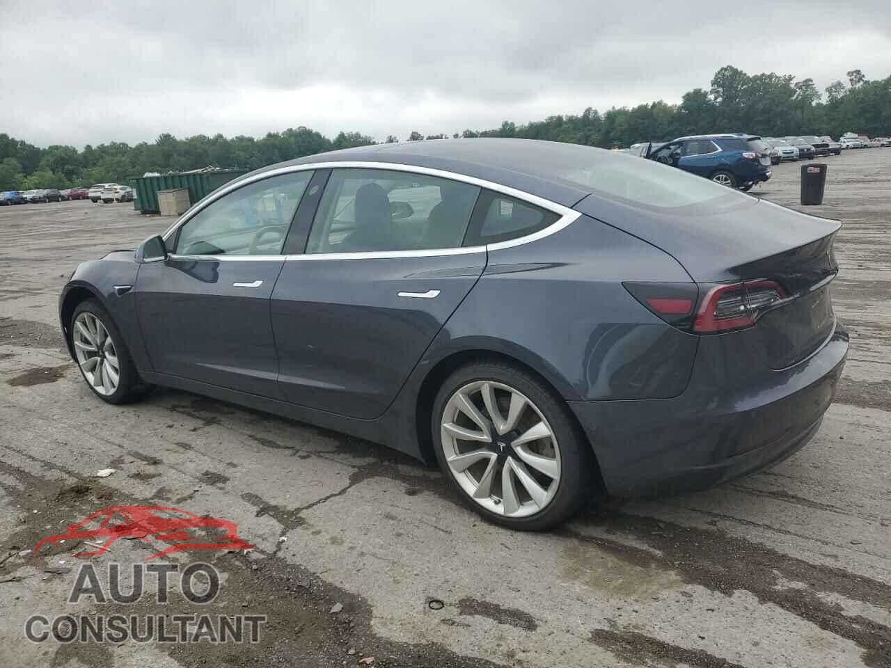 TESLA MODEL 3 2018 - 5YJ3E1EA4JF153389