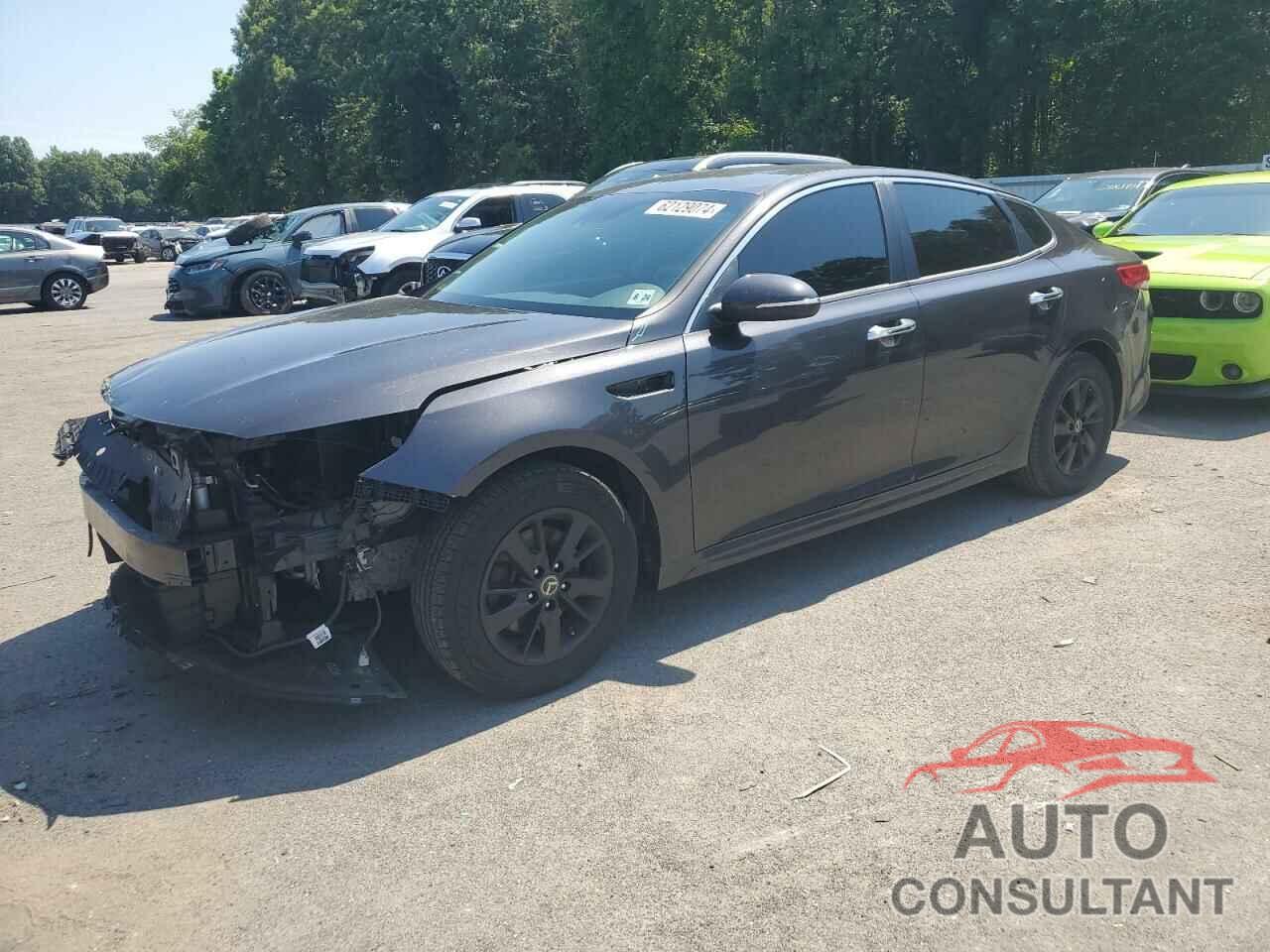 KIA OPTIMA 2019 - 5XXGT4L30KG279115