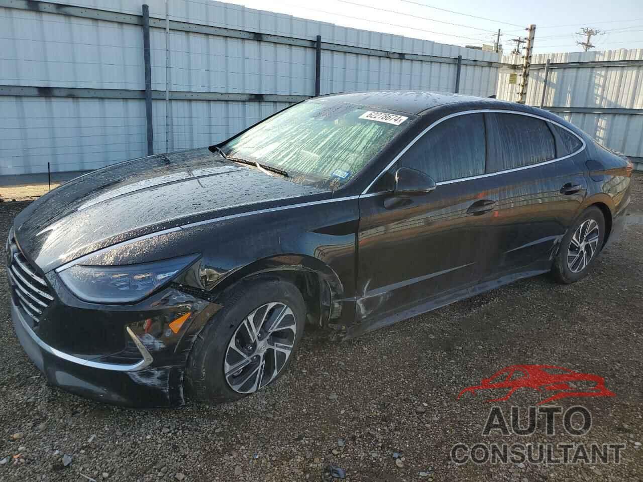 HYUNDAI SONATA 2023 - KMHL24JJ8PA060856