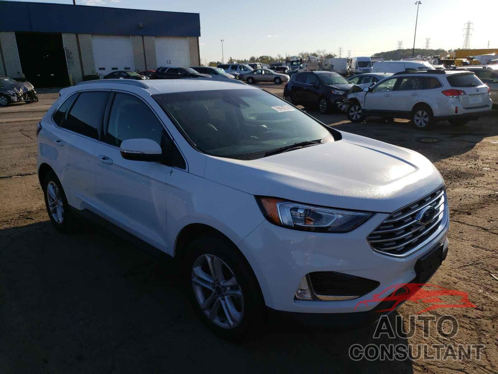 FORD EDGE 2020 - 2FMPK4J9XLBA71444