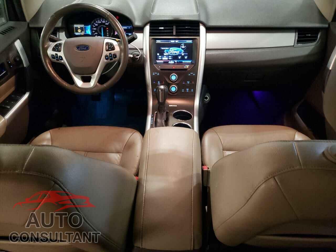 FORD EDGE 2012 - 2FMDK4JC0CBA37544