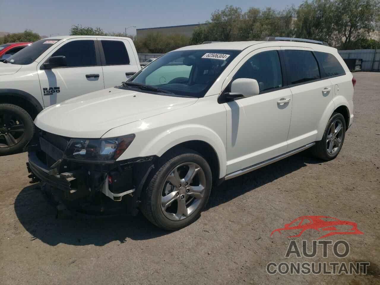 DODGE JOURNEY 2016 - 3C4PDCGB9GT187277