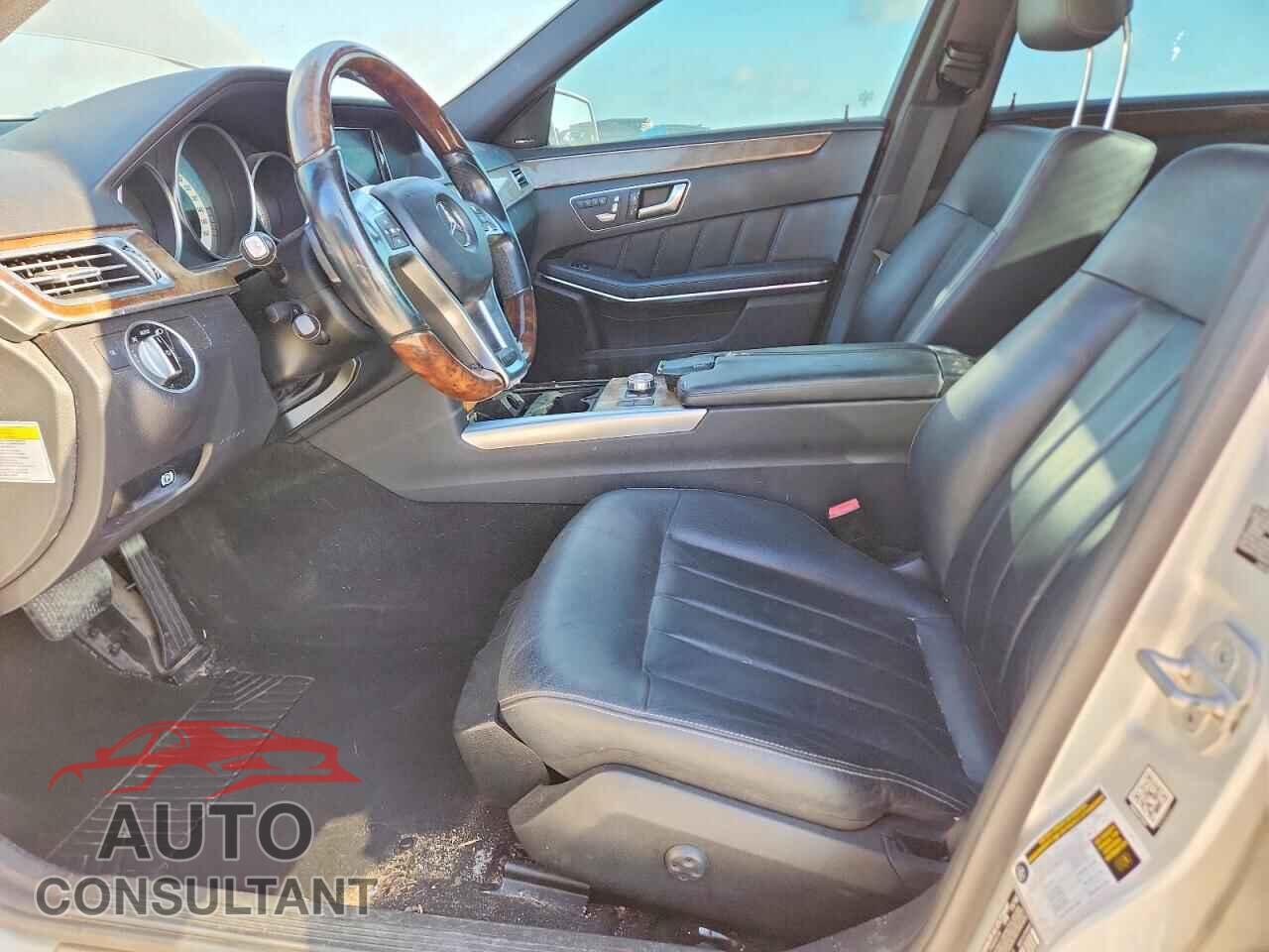 MERCEDES-BENZ E-CLASS 2014 - WDDHF5KB6EA933759