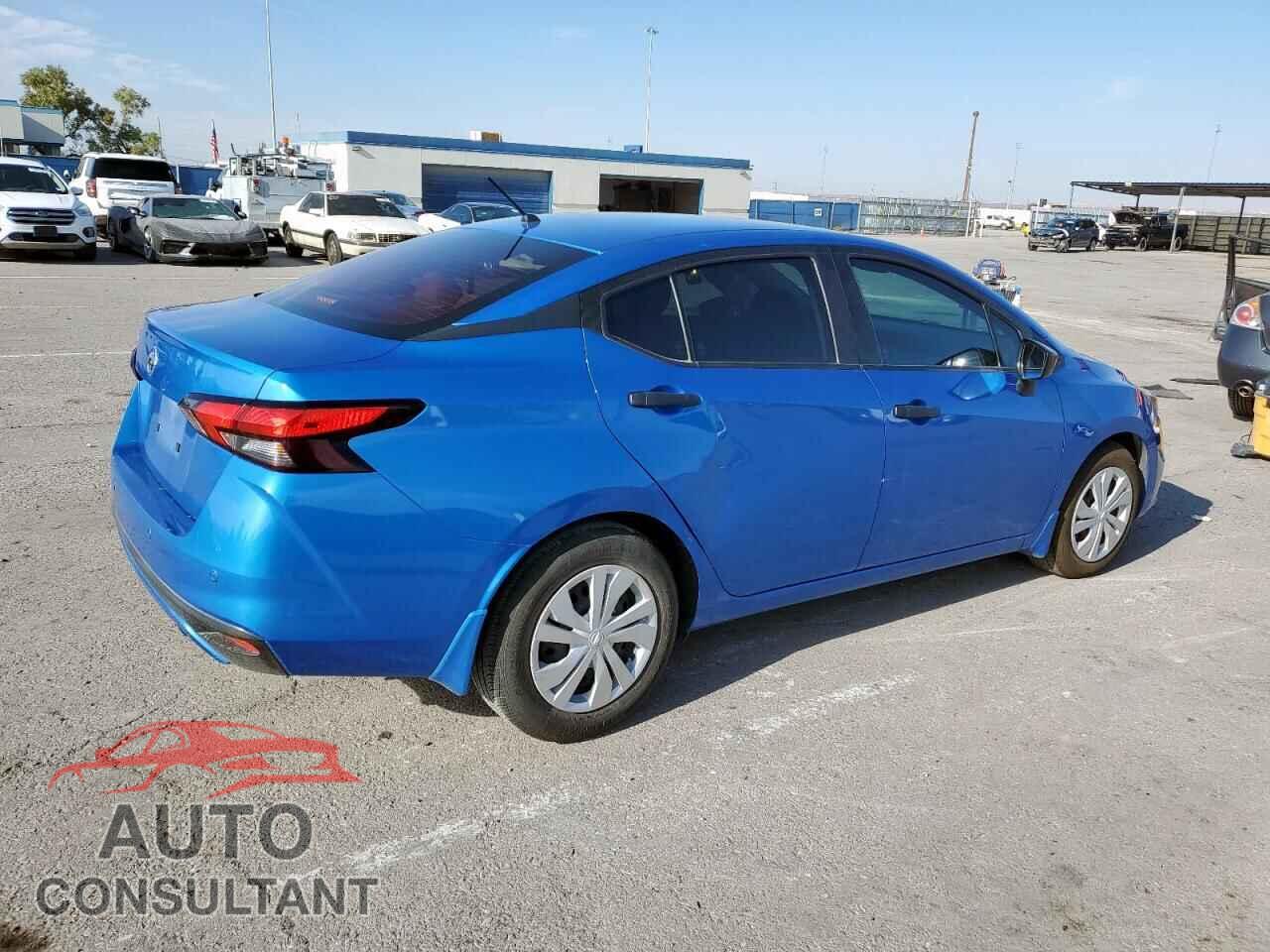 NISSAN VERSA 2021 - 3N1CN8DV2ML895912
