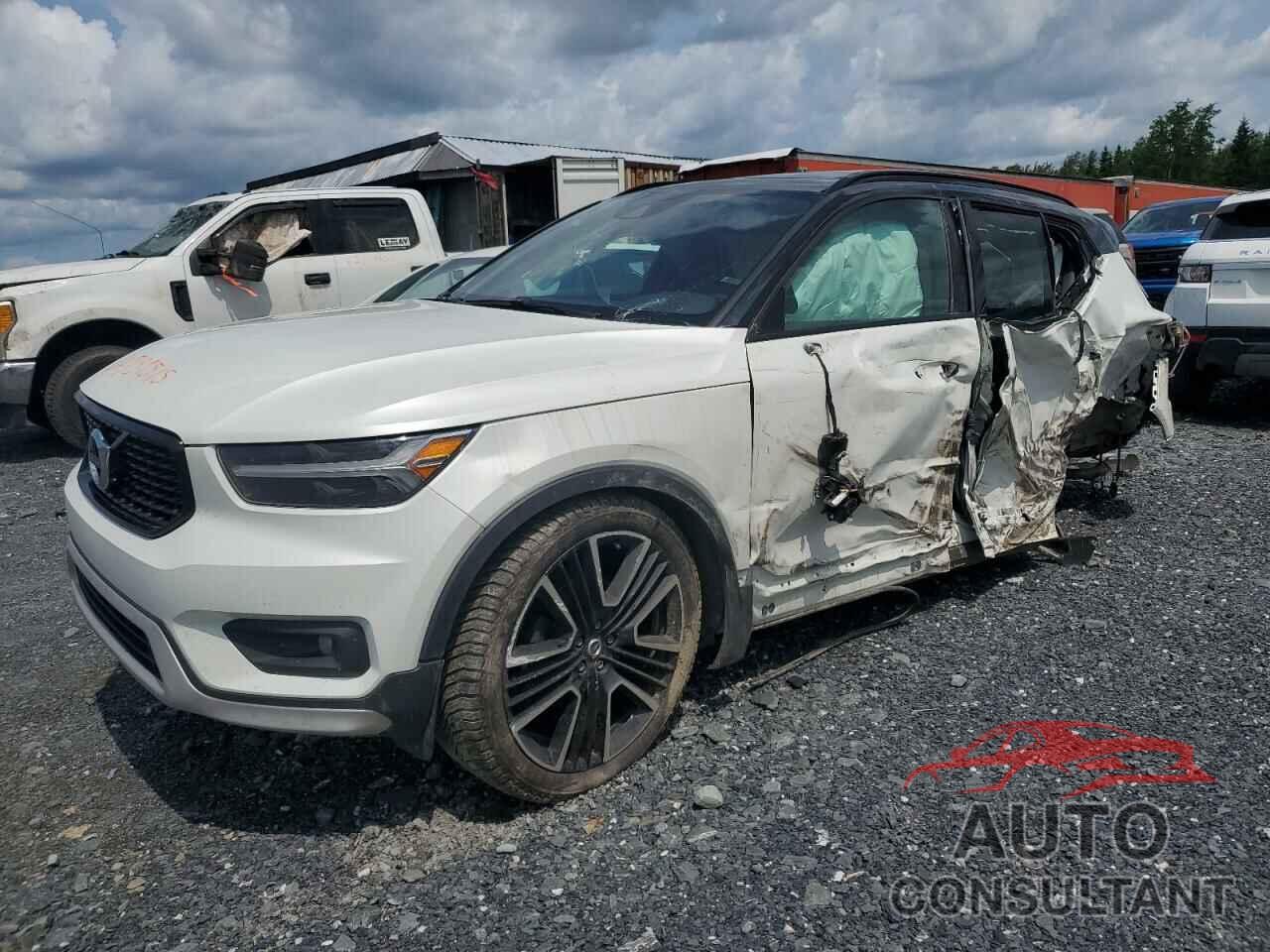 VOLVO XC40 2020 - YV4162UM9L2202174