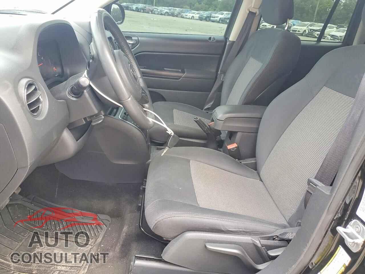 JEEP COMPASS 2012 - 1C4NJDEB5CD661914