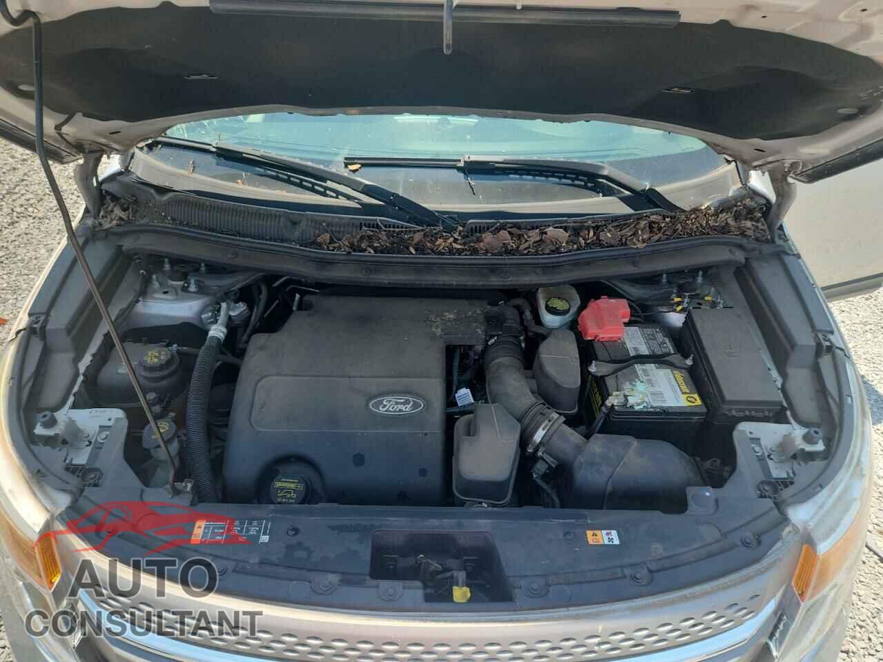 FORD EXPLORER 2013 - 1FM5K7B88DGA61195
