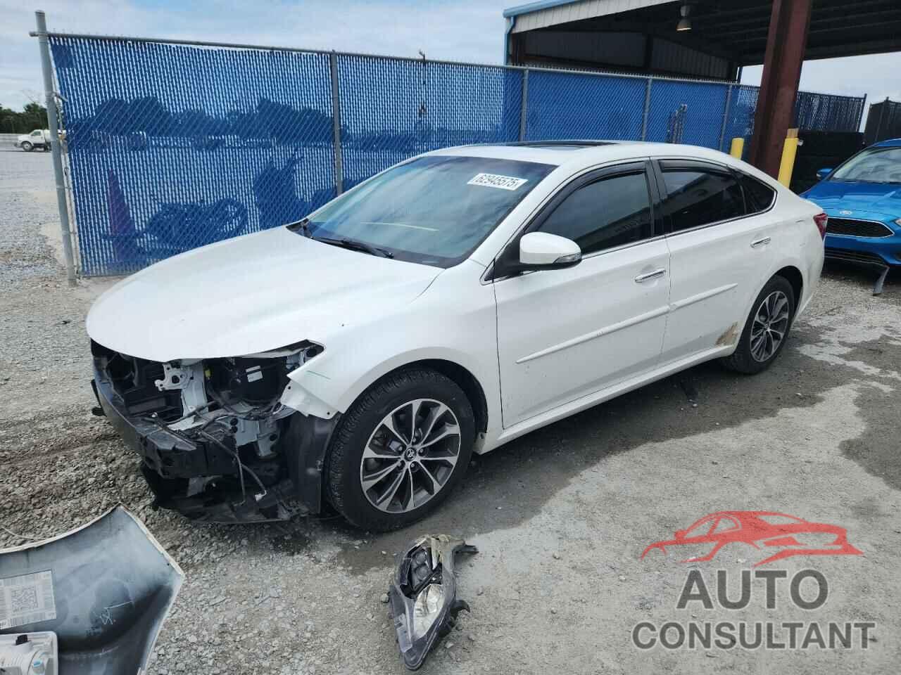 TOYOTA AVALON 2016 - 4T1BK1EB2GU218538
