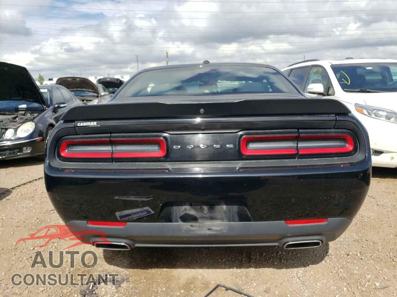 DODGE CHALLENGER 2017 - 2C3CDZAG0HH542776