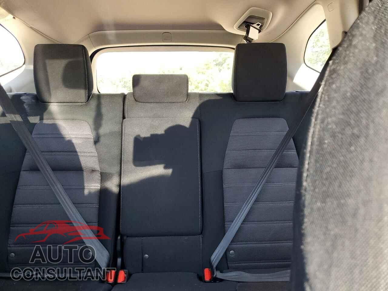 HONDA CRV 2019 - 2HKRW2H52KH650021