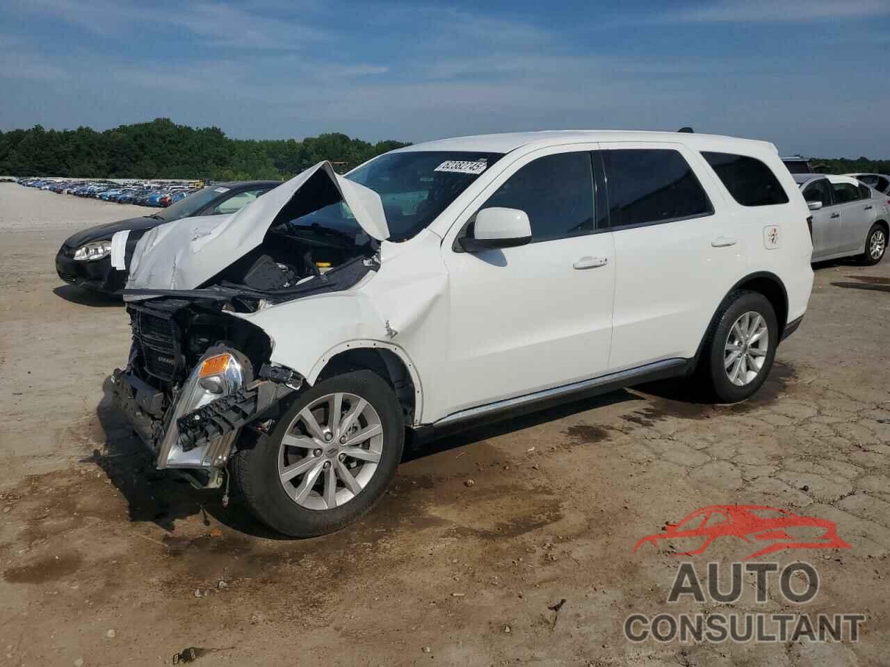 DODGE DURANGO 2019 - 1C4RDHAG5KC716416