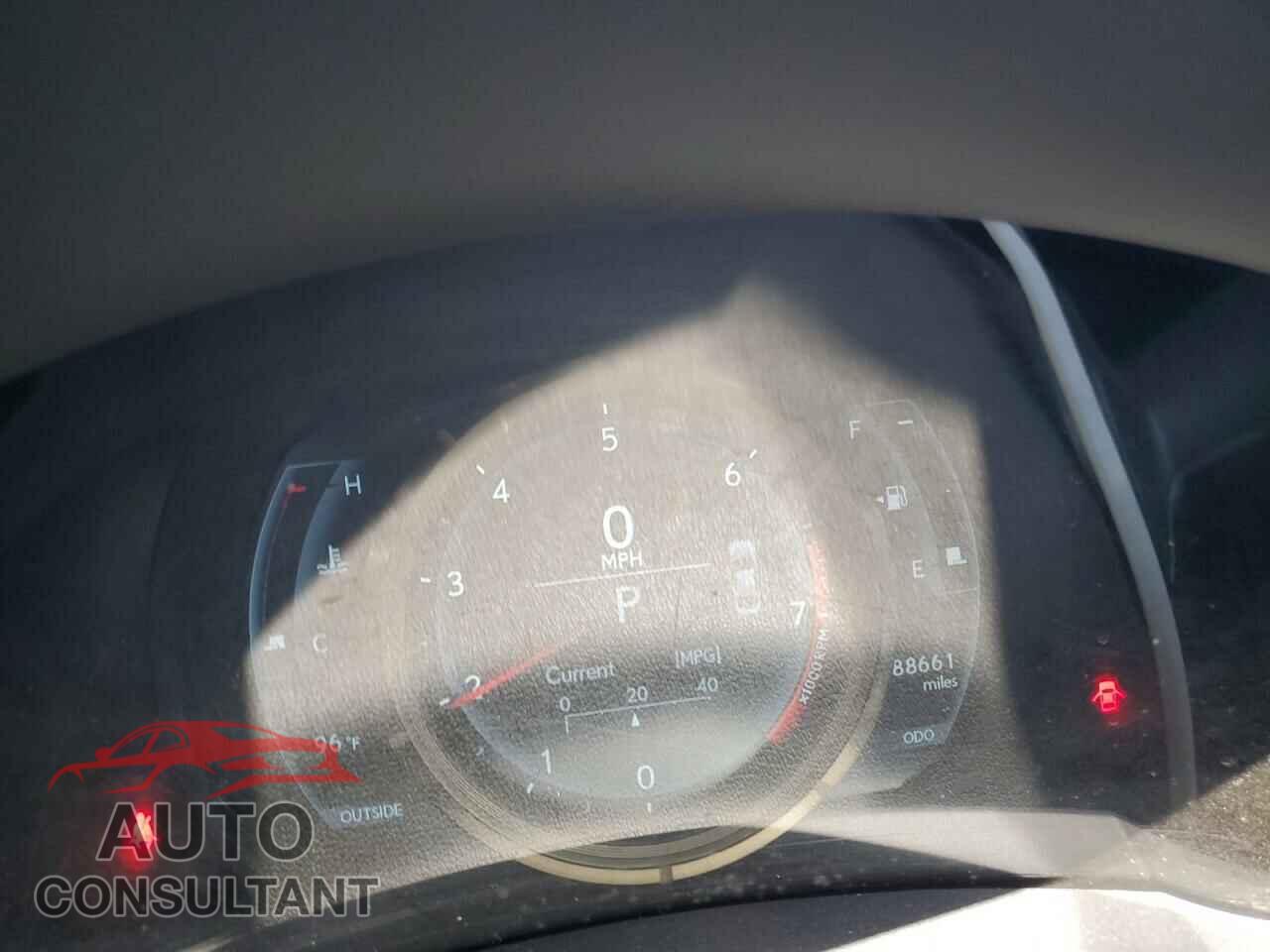 LEXUS IS 2014 - JTHBF1D28E5008557