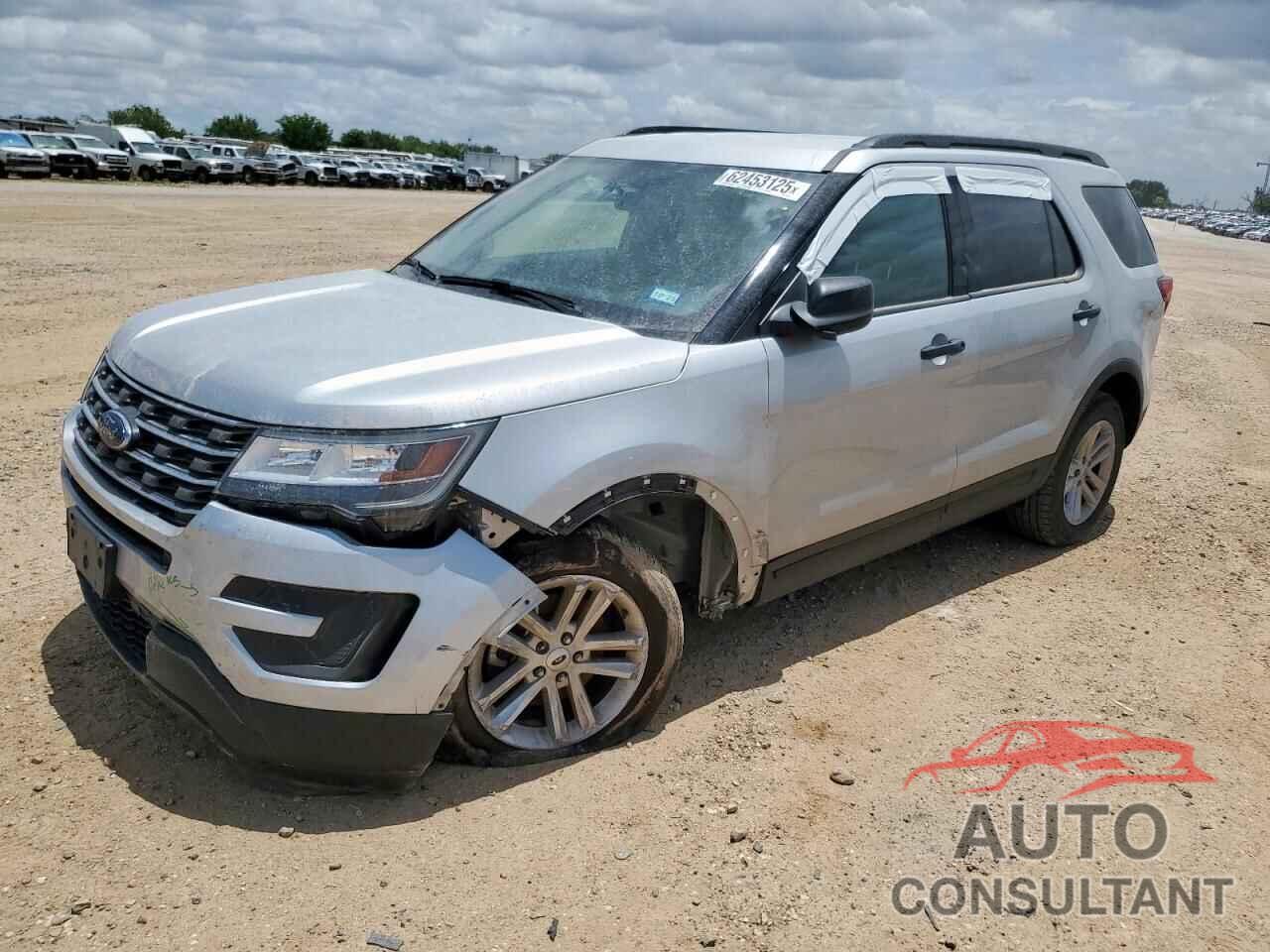 FORD EXPLORER 2017 - 1FM5K7BH4HGD20979