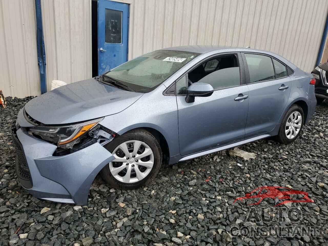 TOYOTA COROLLA 2021 - 5YFEPMAE0MP224187