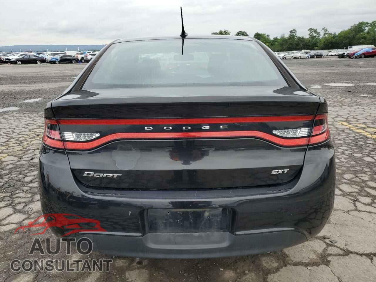 DODGE DART 2015 - 1C3CDFBB3FD265729