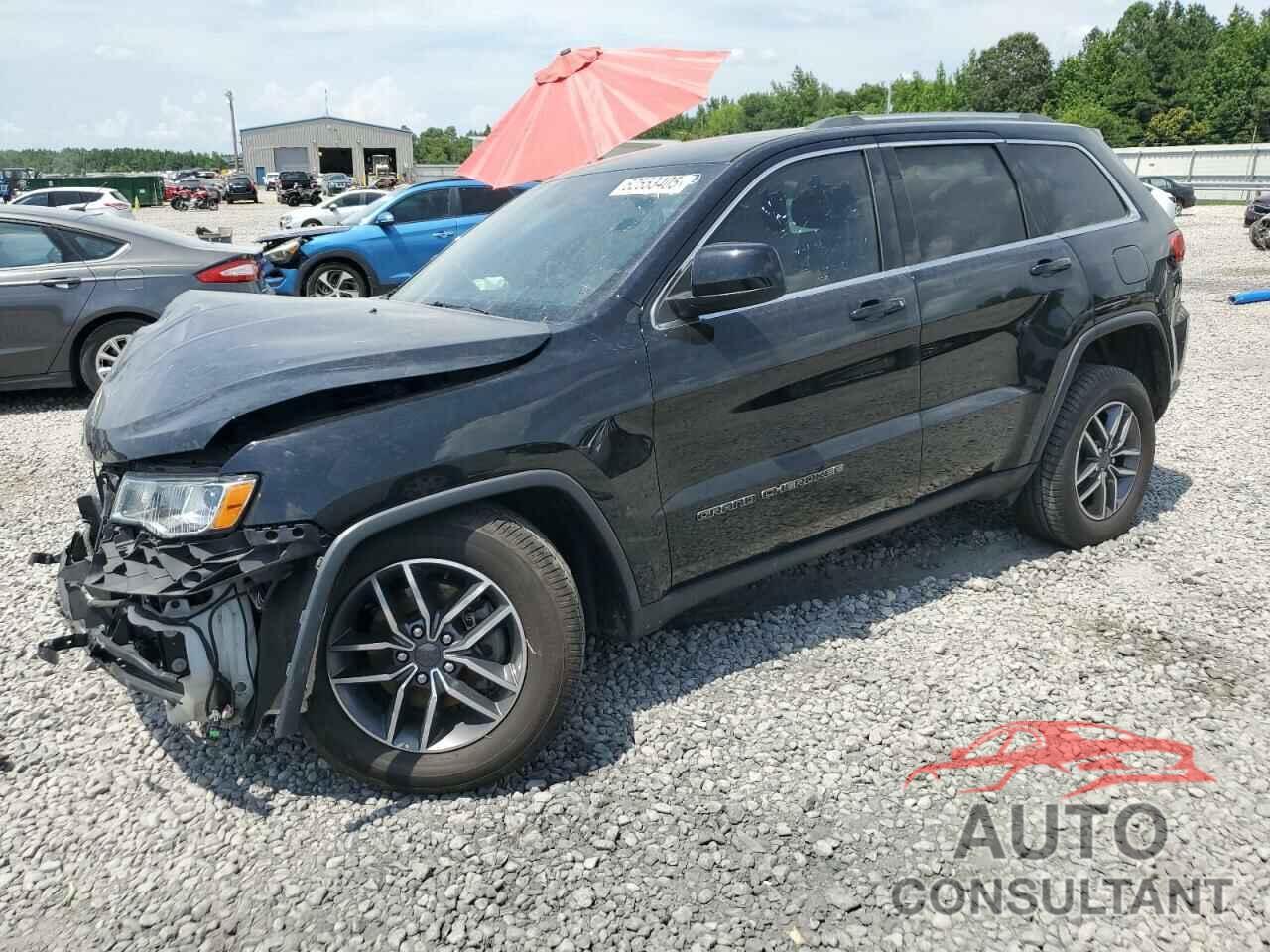 JEEP GRAND CHER 2019 - 1C4RJEAG5KC534576