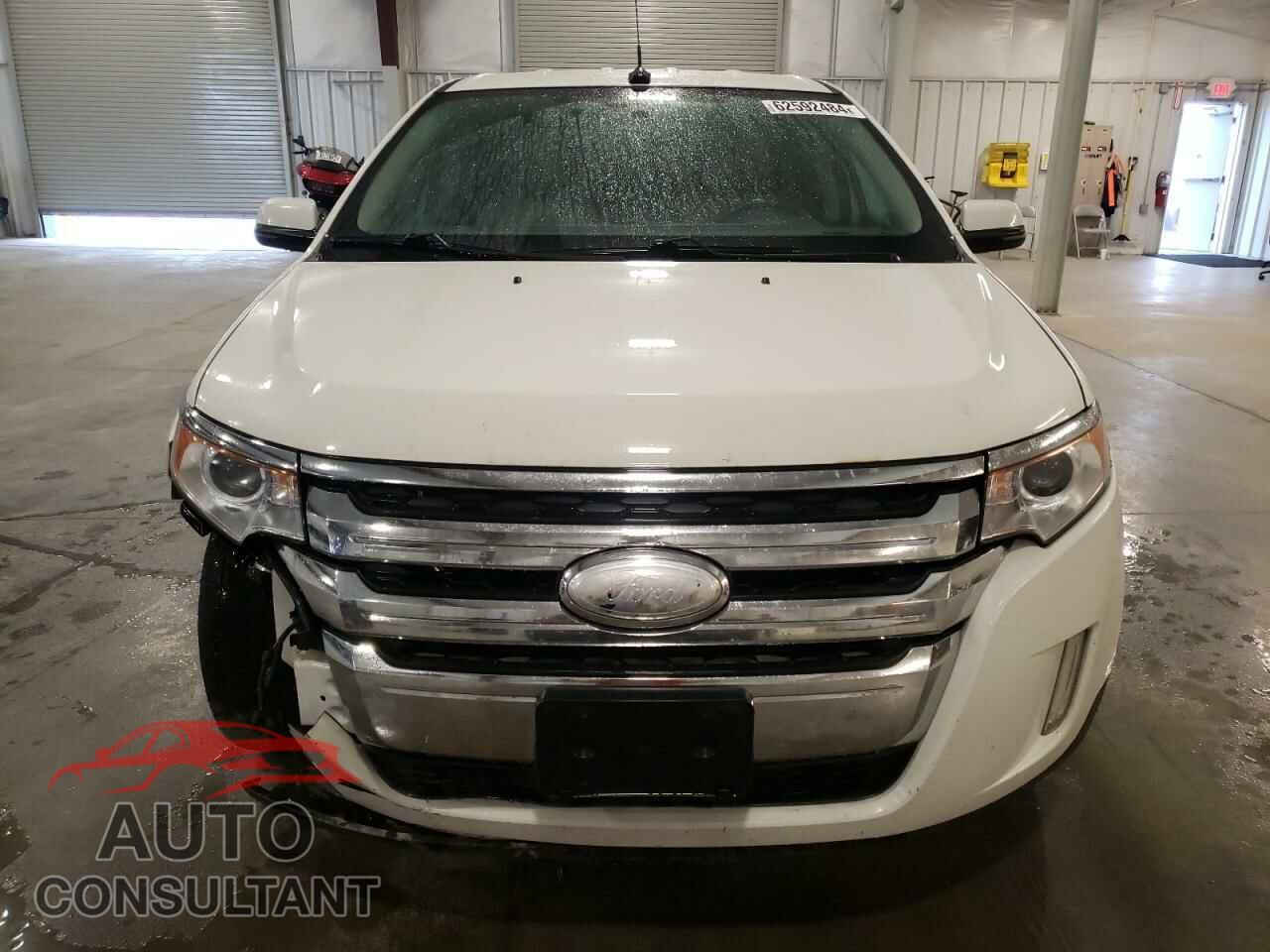 FORD EDGE 2012 - 2FMDK4JC0CBA37544