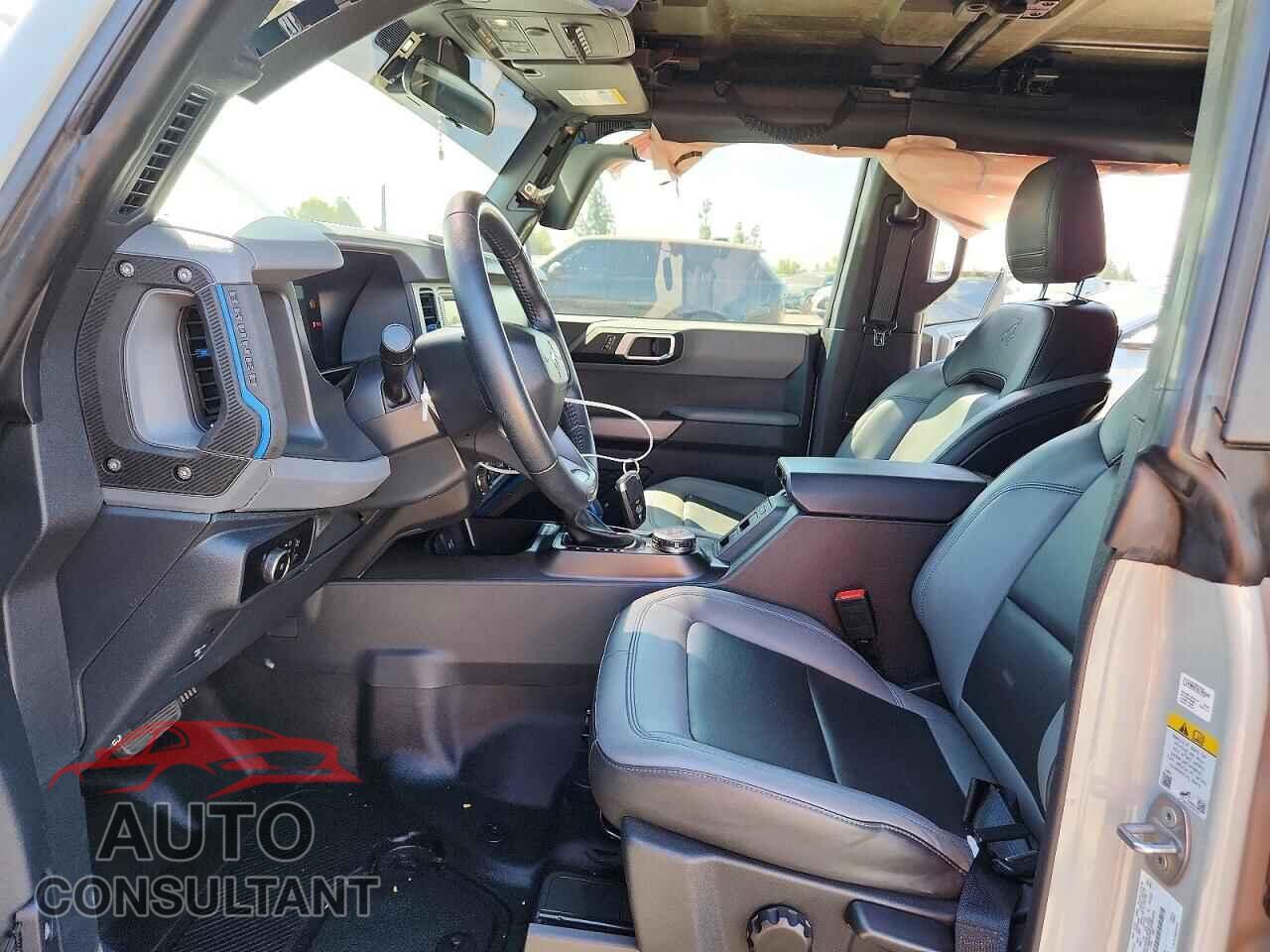 FORD BRONCO 2023 - 1FMEE5BP9PLA91983