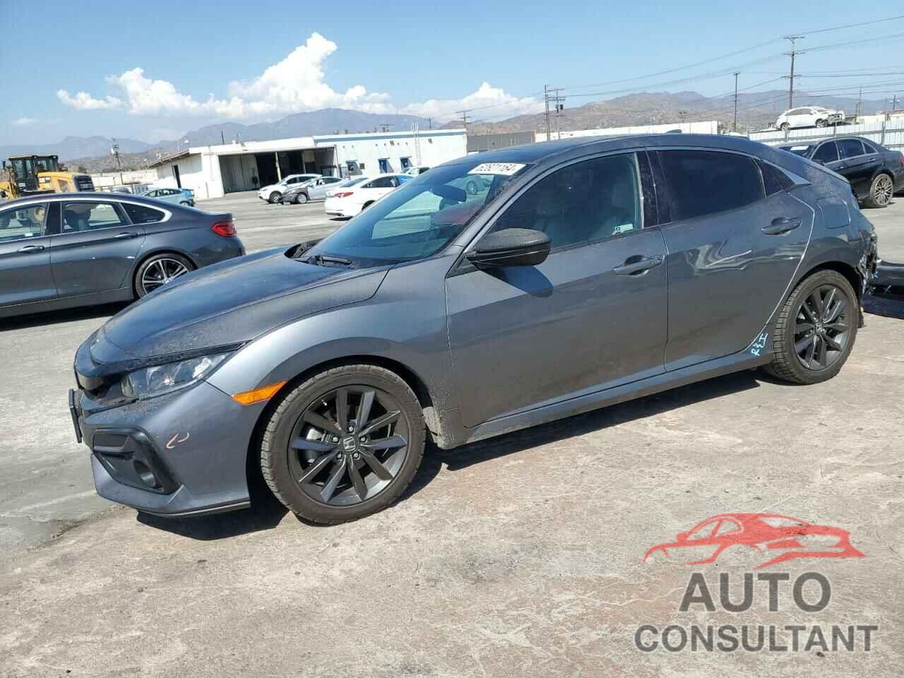 HONDA CIVIC 2020 - SHHFK7H69LU407843