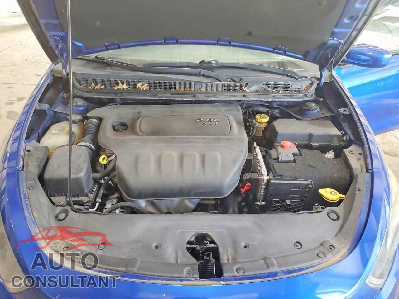 DODGE DART 2013 - 1C3CDFBA4DD338627