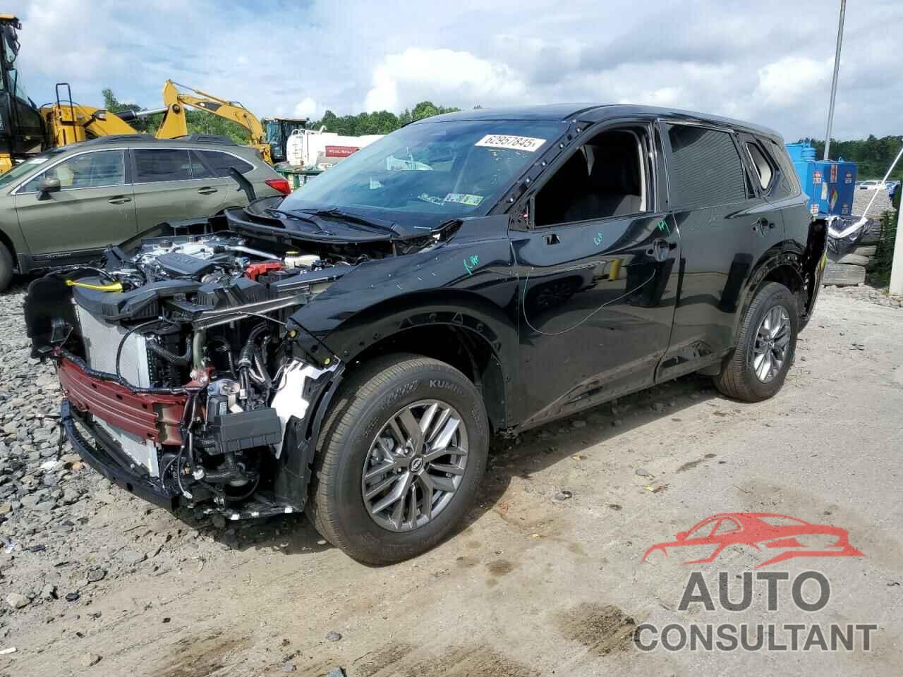 NISSAN ROGUE 2025 - 5N1BT3AB6SC853971