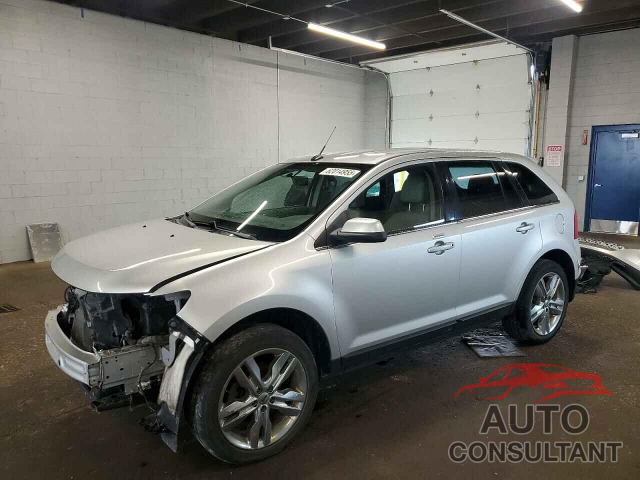 FORD EDGE 2013 - 2FMDK3KC9DBA32997