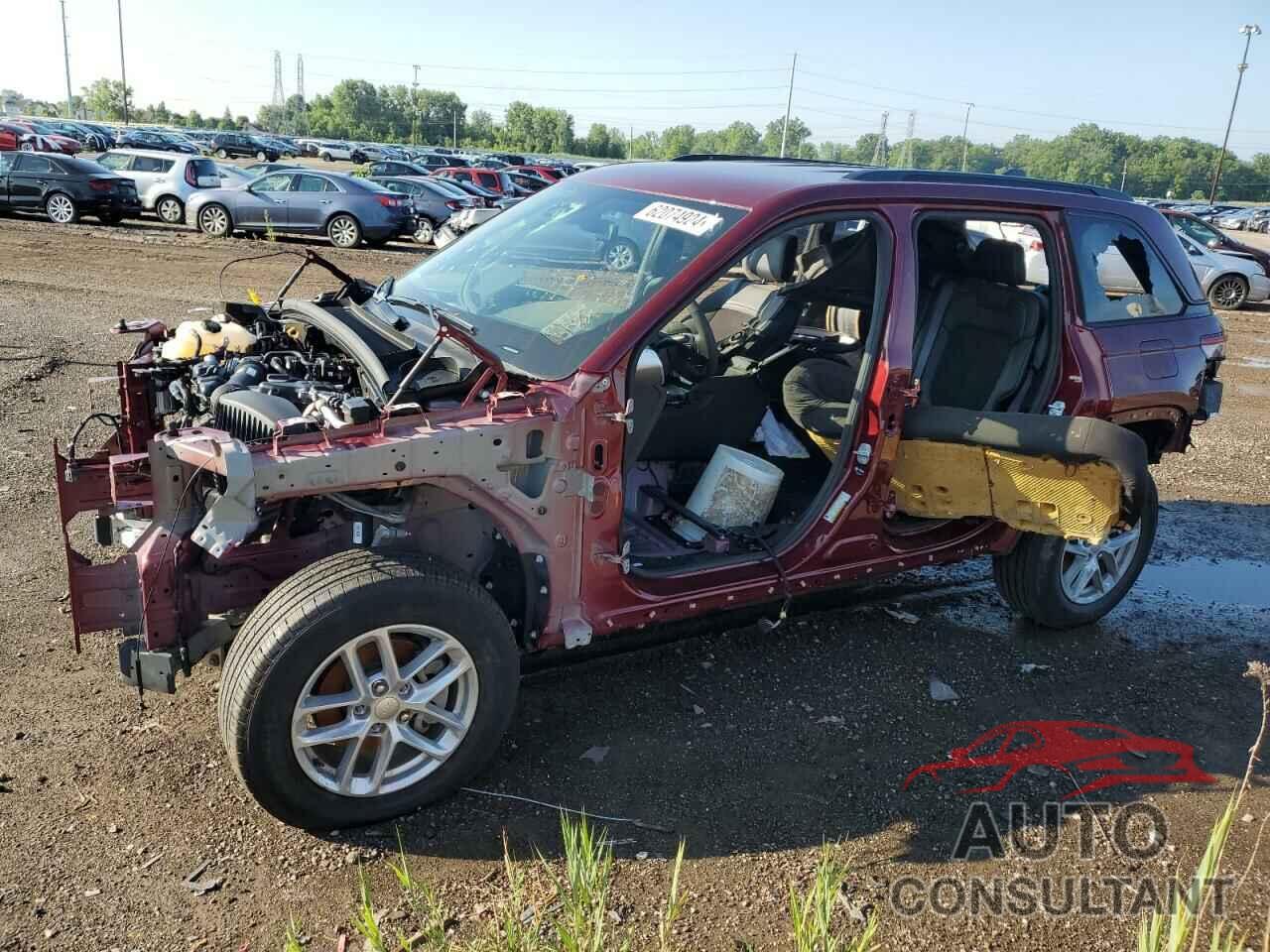 JEEP GRAND CHER 2023 - 1C4RJHAG8P8702030