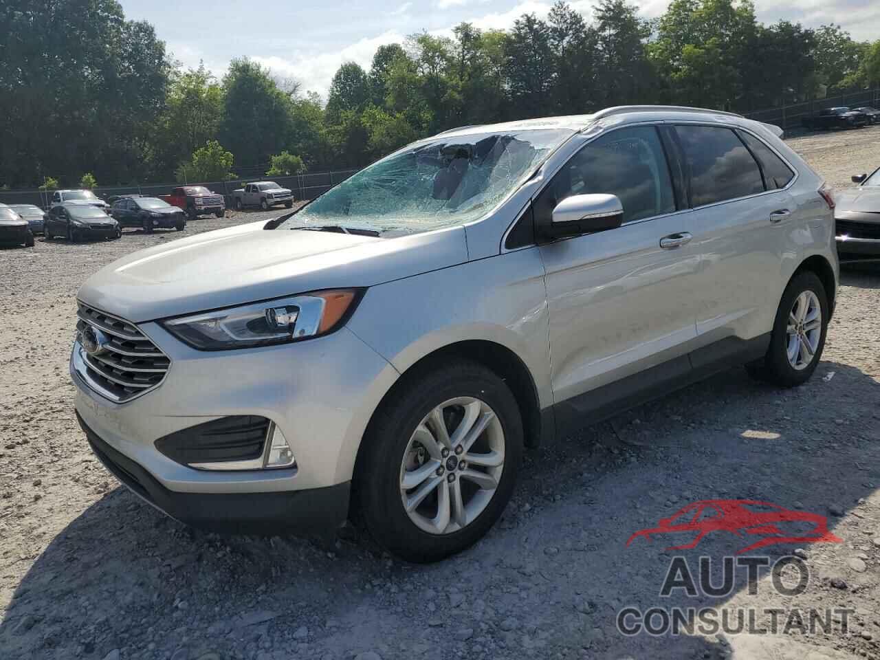 FORD EDGE 2019 - 2FMPK4J91KBB96878