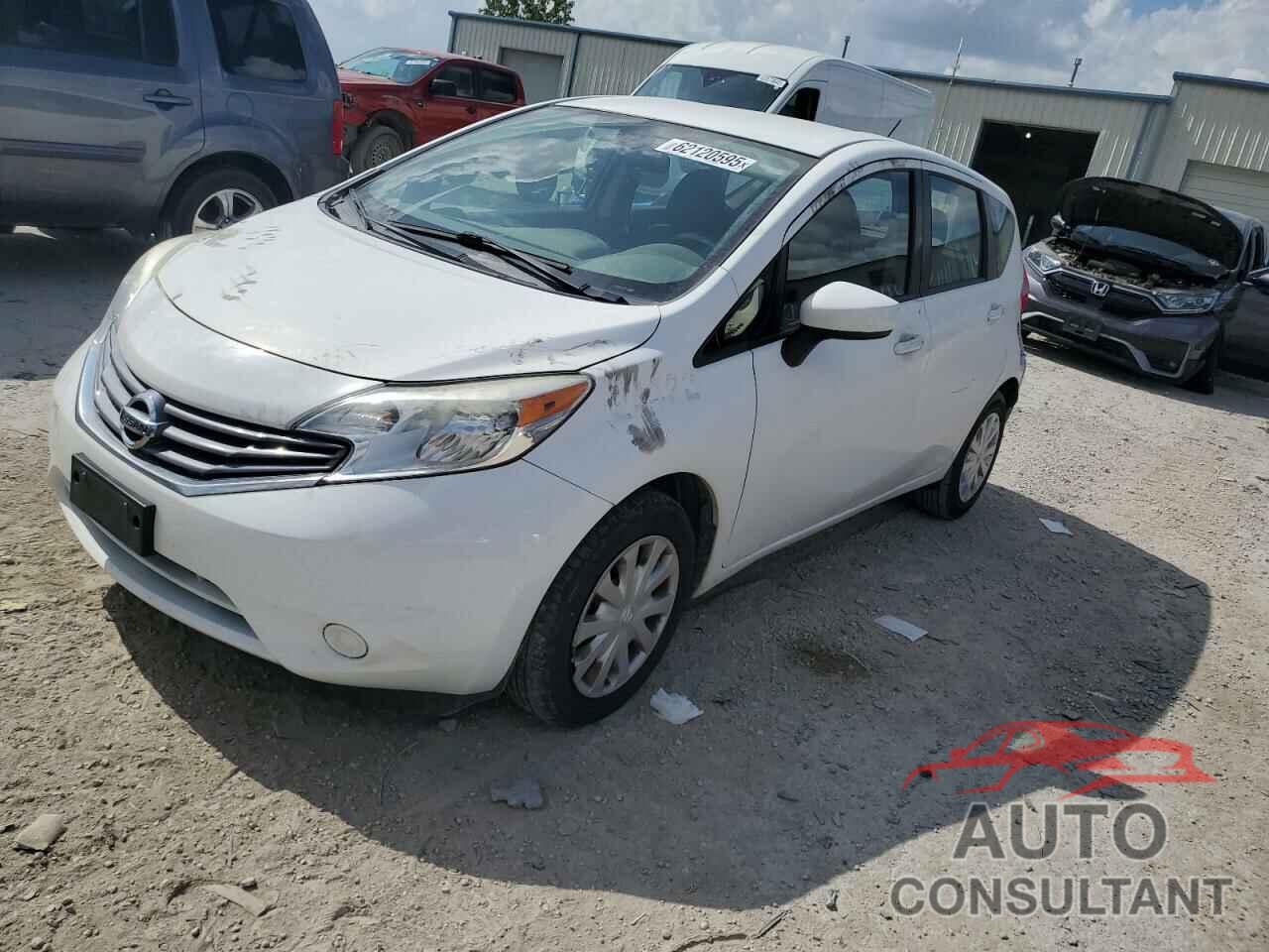 NISSAN VERSA 2016 - 3N1CE2CP5GL388426