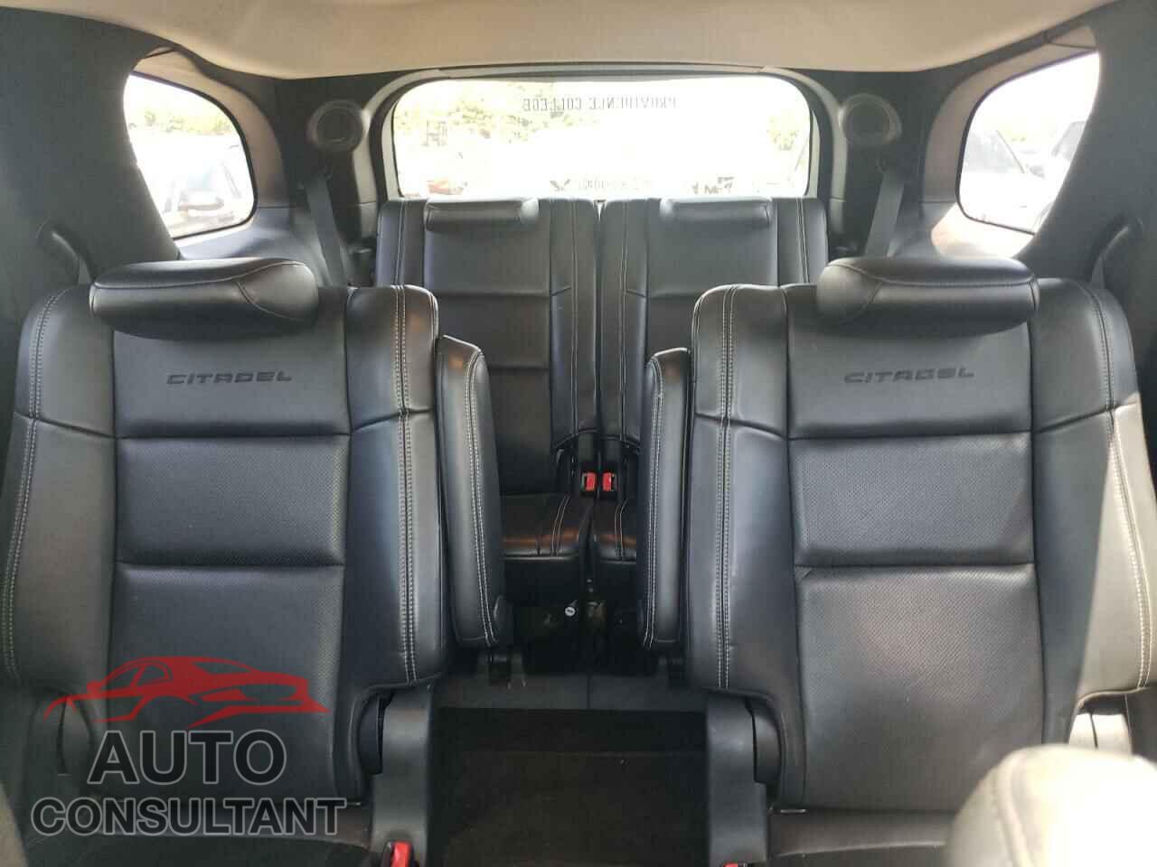 DODGE DURANGO 2014 - 1C4SDJET6EC597246