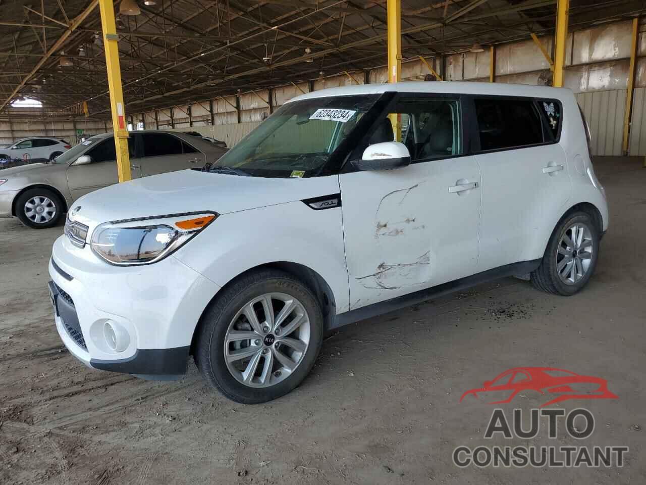 KIA SOUL 2018 - KNDJP3A5XJ7532103