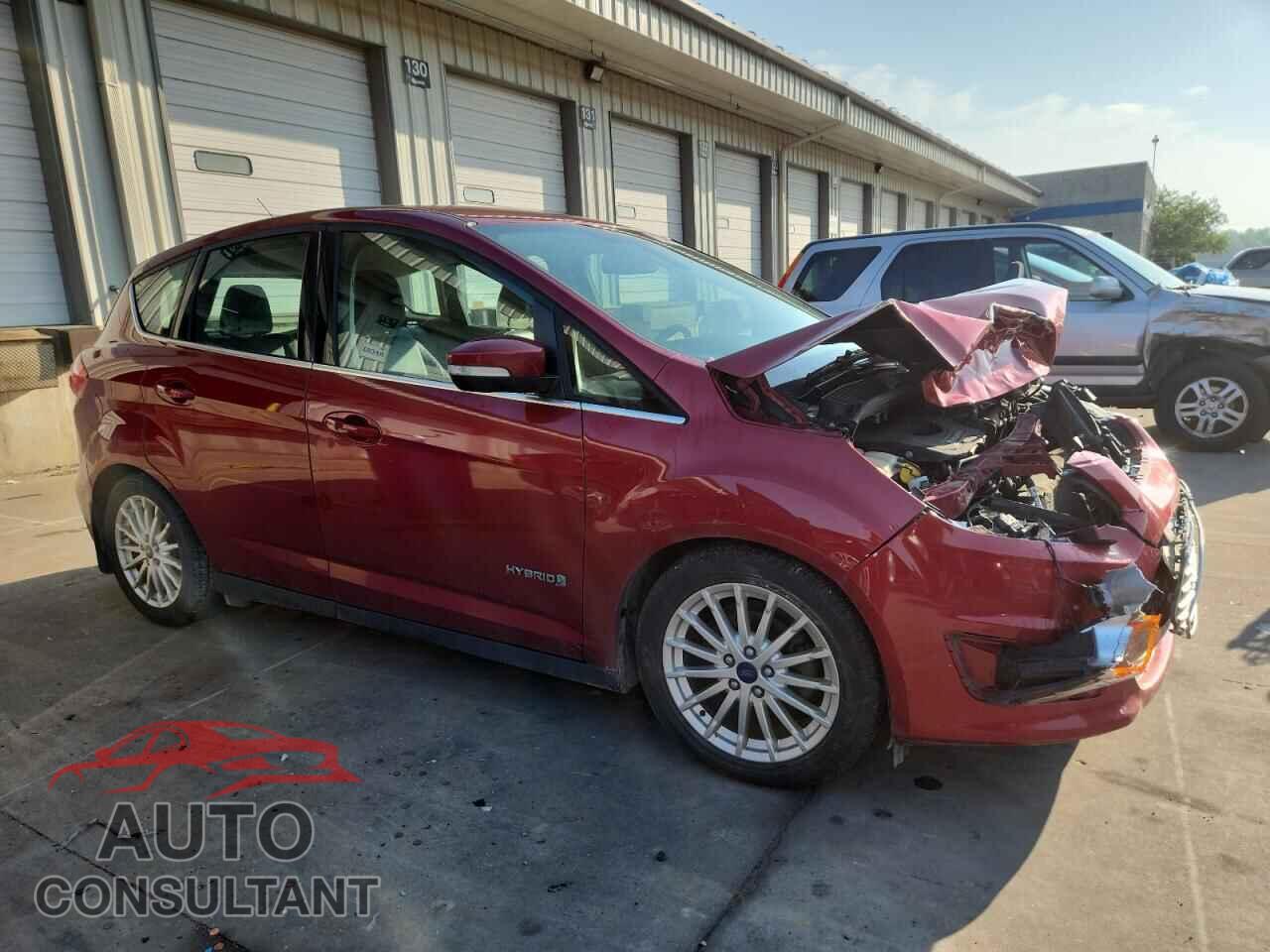 FORD CMAX 2016 - 1FADP5BU3GL101574