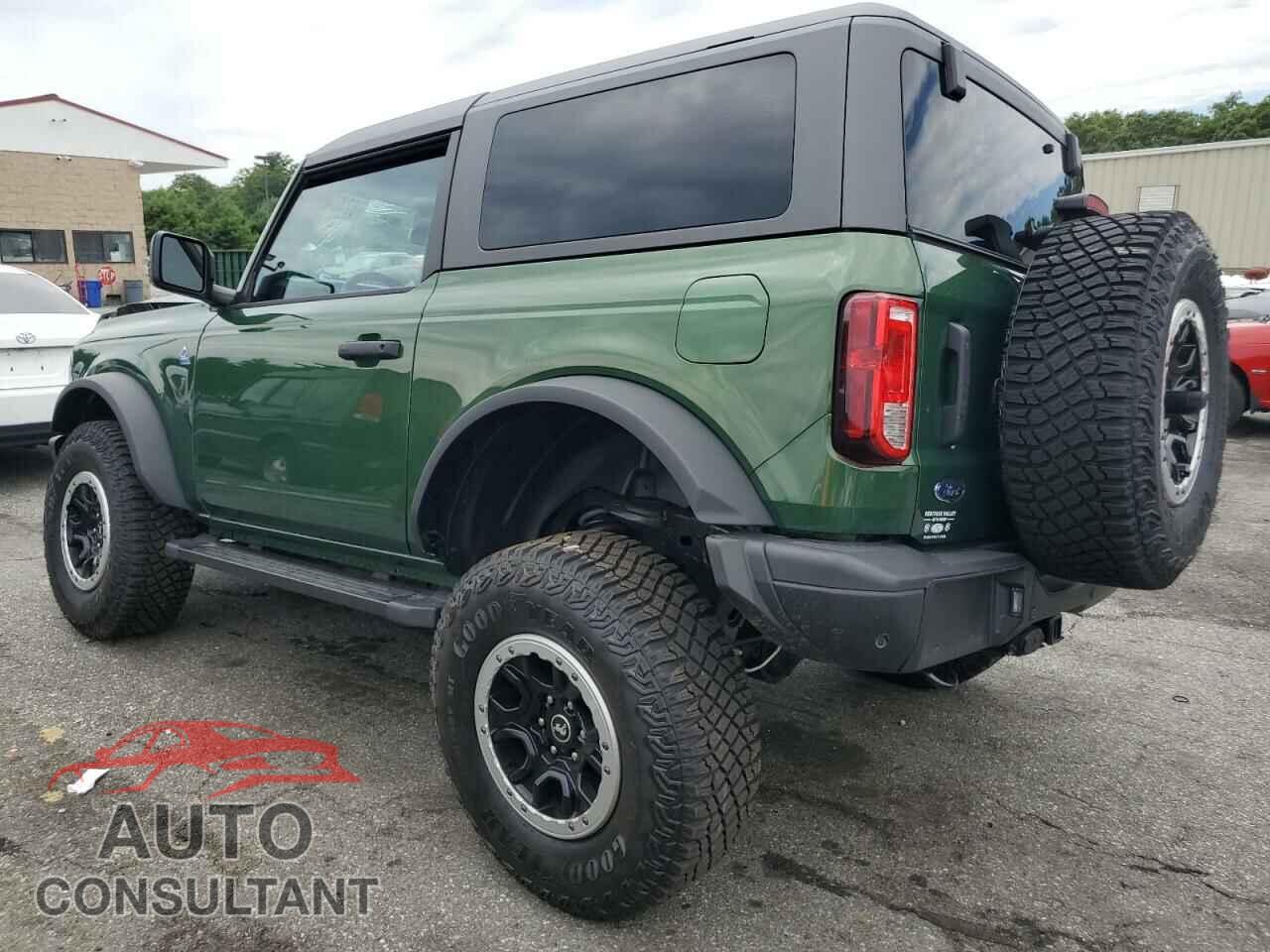 FORD BRONCO 2023 - 1FMDE5CH2PLC11318